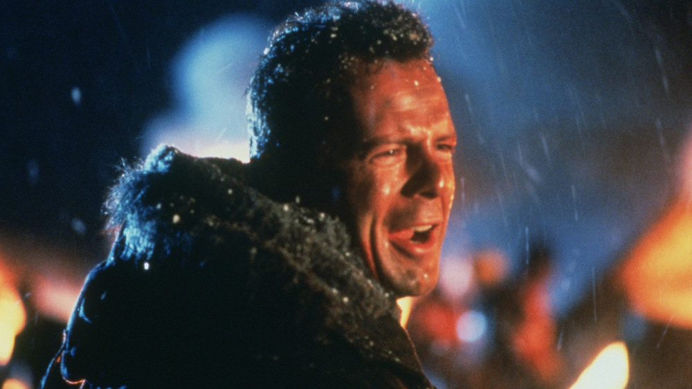 ダイ・ハード2、ブルース・ウィリス