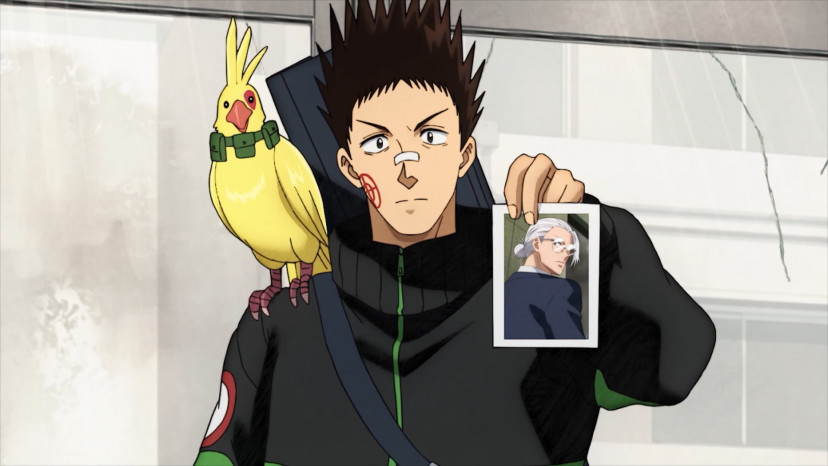 SAKAMOTO DAYS サカモトデイズ 平助