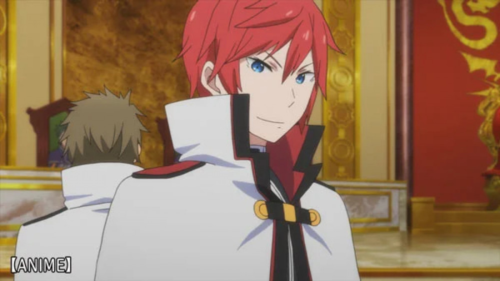 Re：ゼロから始める異世界生活 リゼロ ラインハルト