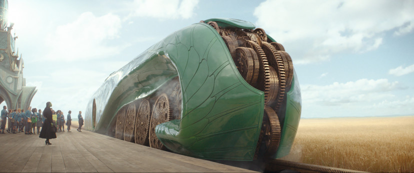 『ウィキッド ふたりの魔女』(2025年)