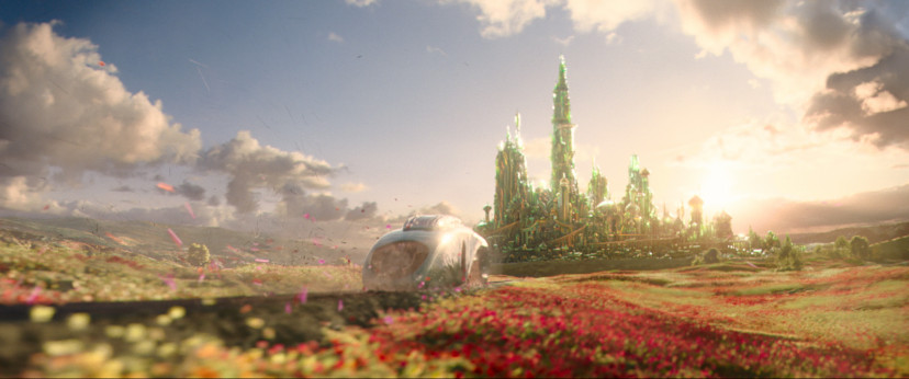 『ウィキッド ふたりの魔女』(2025年)