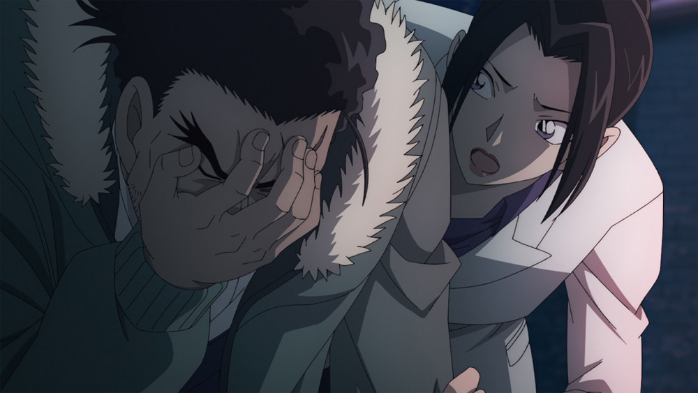 名探偵コナン 隻眼の残像 大和敢助 上原由衣