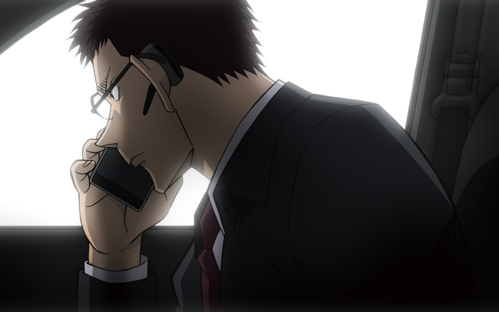 名探偵コナン 隻眼の残像 風見裕也