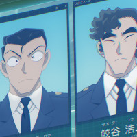 【名探偵コナン】鮫谷浩二はなぜ「ワニ」？毛利小五郎の元相棒の正体を解説
