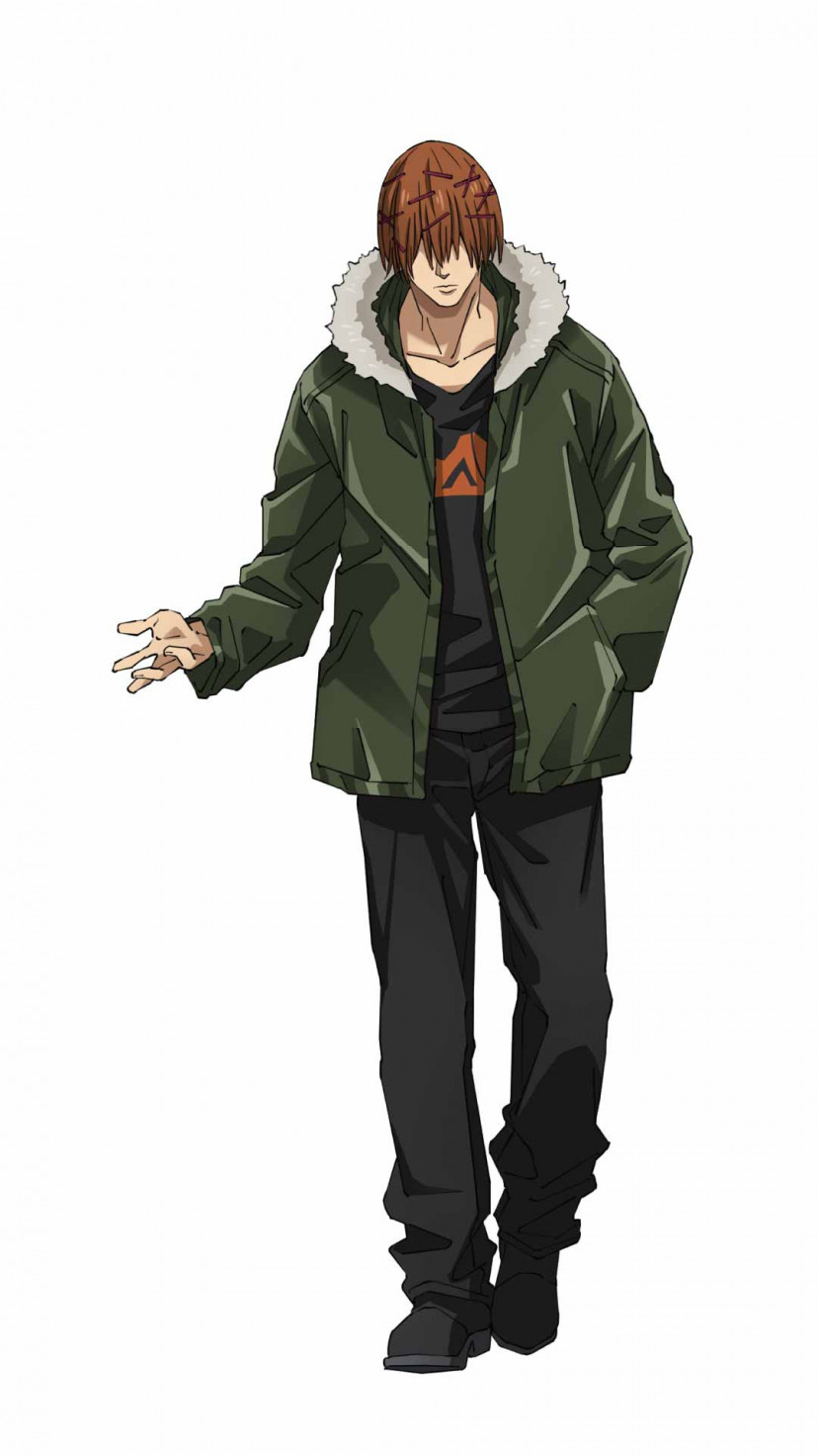 サカモトデイズ SAKAMOTO DAYS アパート