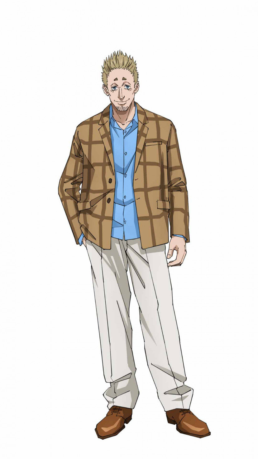 サカモトデイズ SAKAMOTO DAYS ソウ