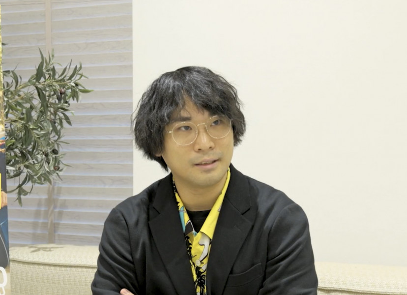 阪元裕吾監督、インタビュー