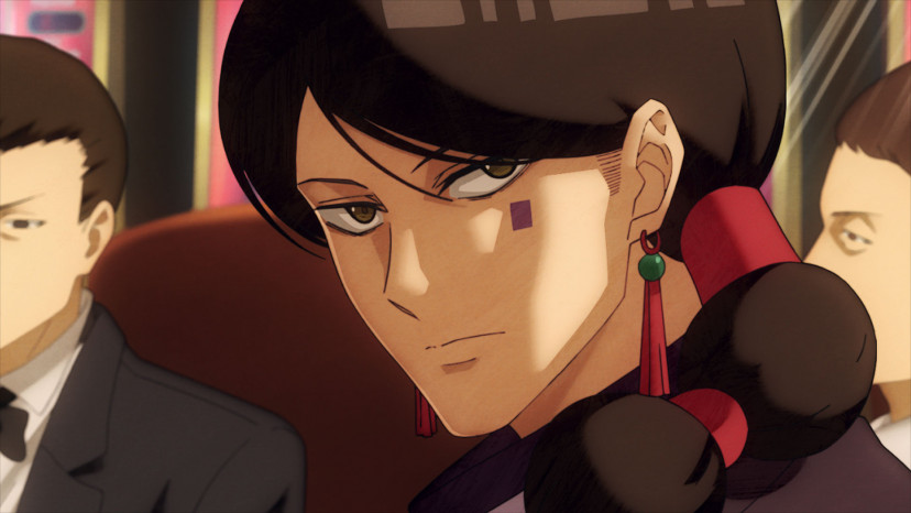 サカモトデイズ SAKAMOTO DAYS ウータン