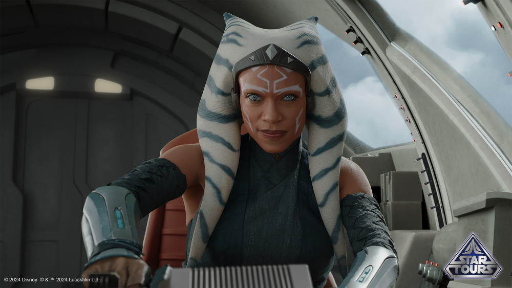 スター・ウォーズ:アソーカ、アソーカ・タノ