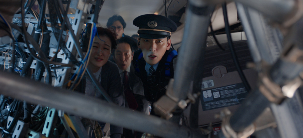 映画「新幹線大爆破」 (2025)、草彅剛
