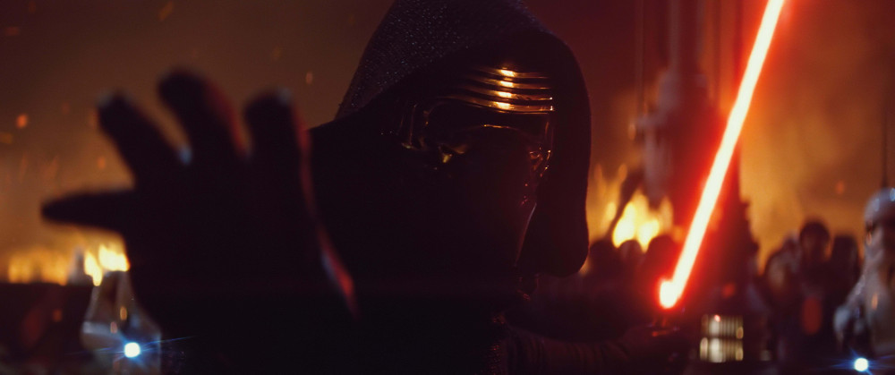 スター・ウォーズ/フォースの覚醒、カイロレン