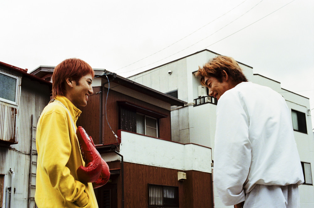 『Welcome Back』メイキング、吉村界人、三河悠冴
