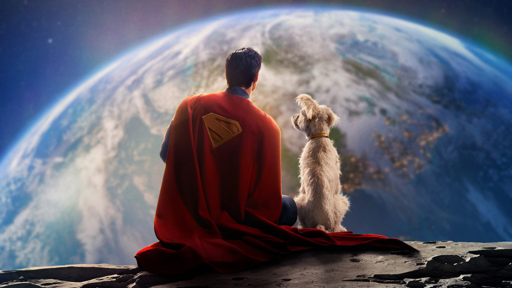 スーパーマン、映画、2025、クリプト、犬