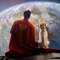 『スーパーマン』愛犬のクリプトの犬種は？新作映画で担う重要な役割や活躍・原作との違いを解説