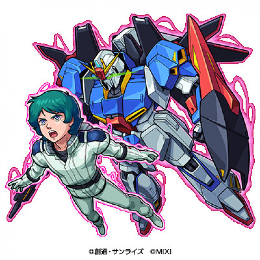 機動戦士Zガンダム カミーユ・ビダン