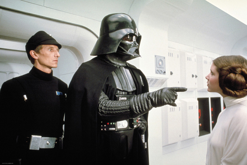 「スター・ウォーズ/新たなる希望」(エピソード4)