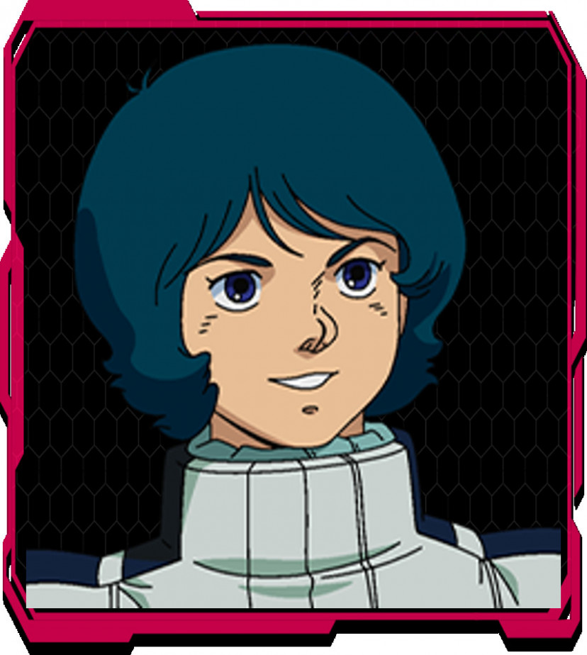 機動戦士Zガンダム カミーユ・ビダン