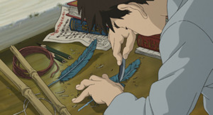 君たちはどう生きるか、ジブリ、眞人、まひと