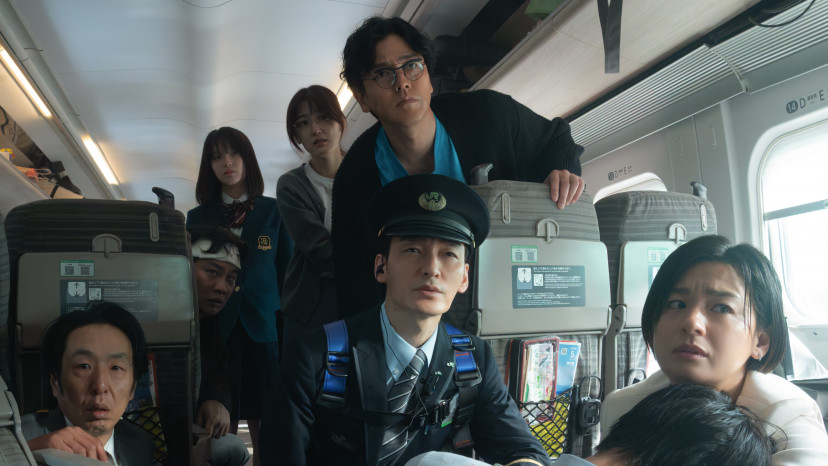映画「新幹線大爆破」 (2025)、草彅剛