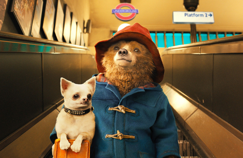 『パディントン』(2014)