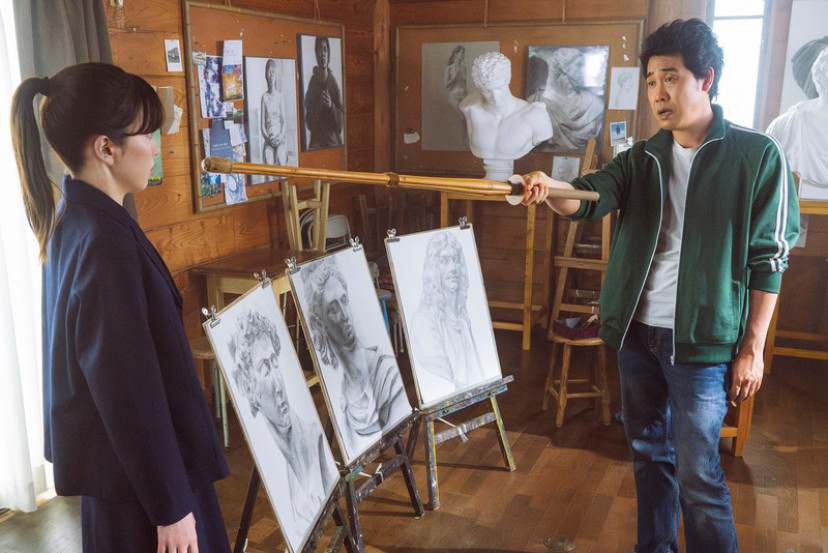 映画『かくかくしかじか』 永野芽郁 大泉洋