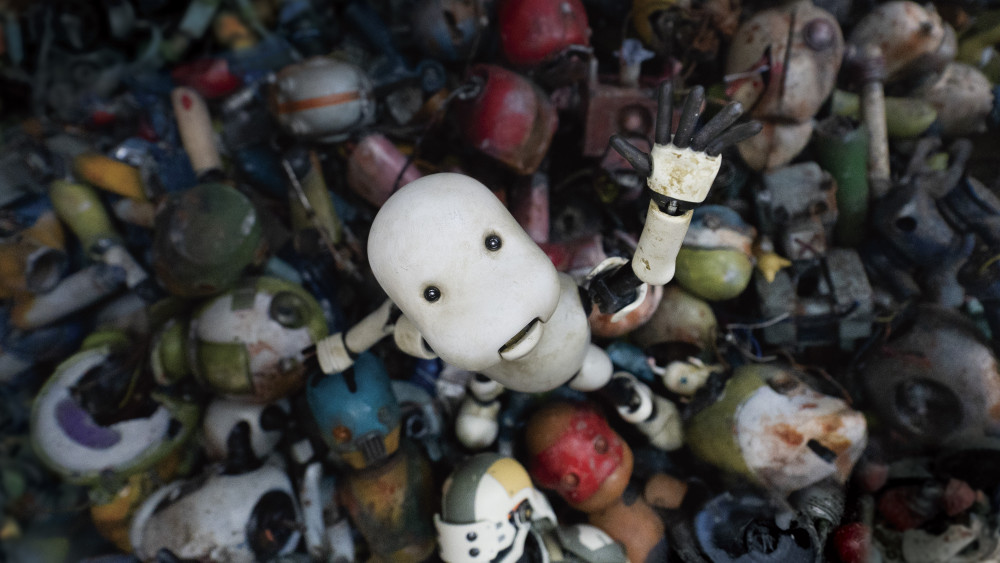 映画「JUNK WORLD」