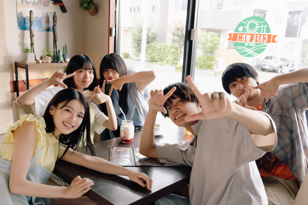 『か「」く「」し「」ご「」と「』 奥平大兼 出口夏希 佐野晶哉 菊池日菜子 早瀬憩
