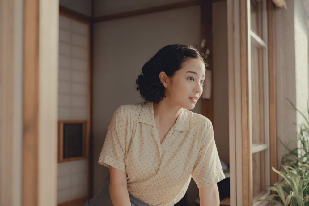 『遠い山なみの光』(2025) 広瀬すず
