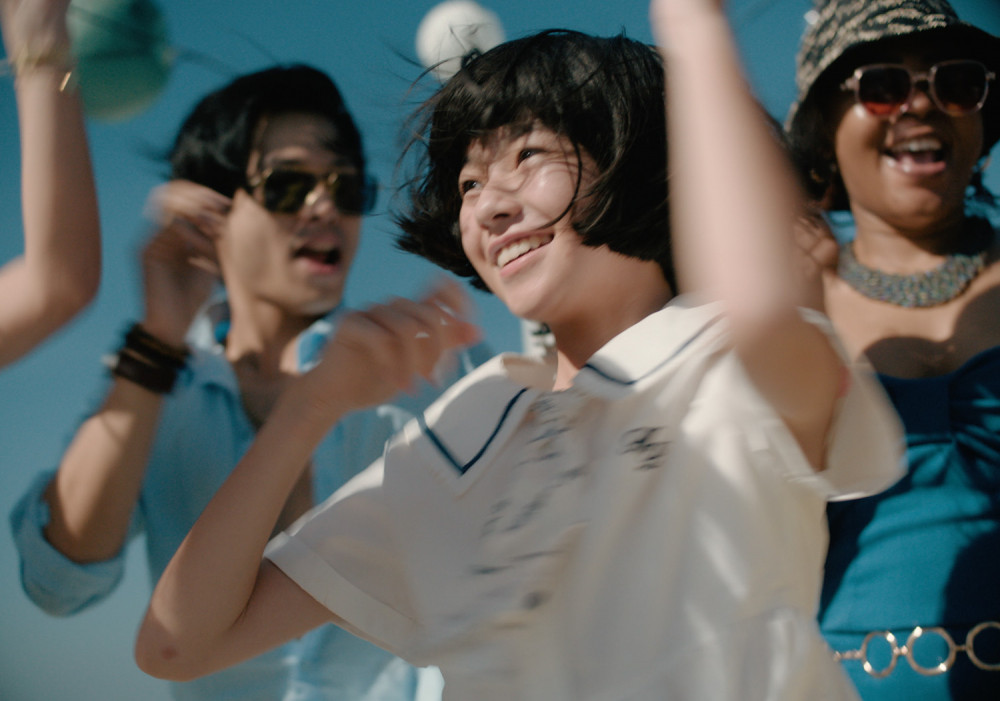 映画『ルノワール』、鈴木唯