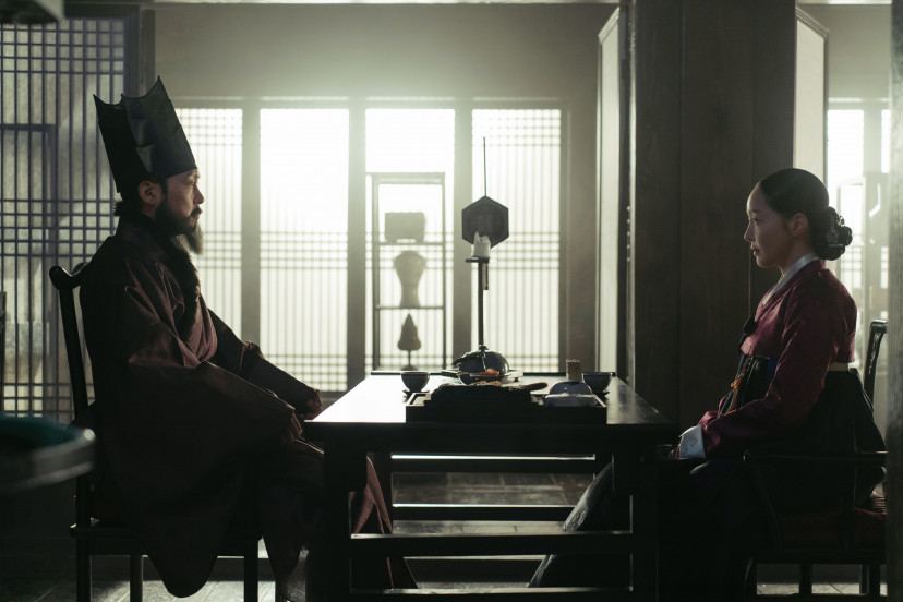 Netflix映画シリーズ『呑金(タングム)』2025年5月16日(金)より独占配信中