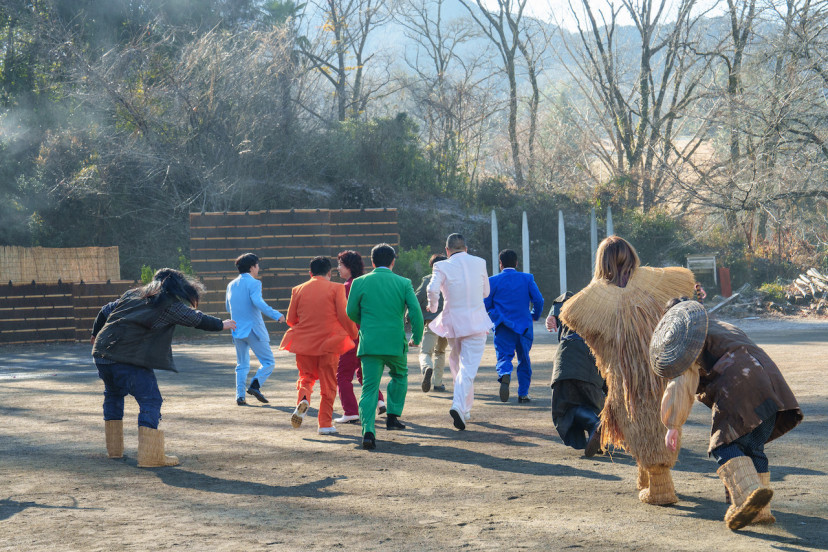 Netflix『罵倒村』