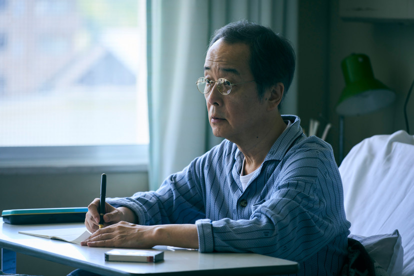 映画『ルノワール』、リリー・フランキー