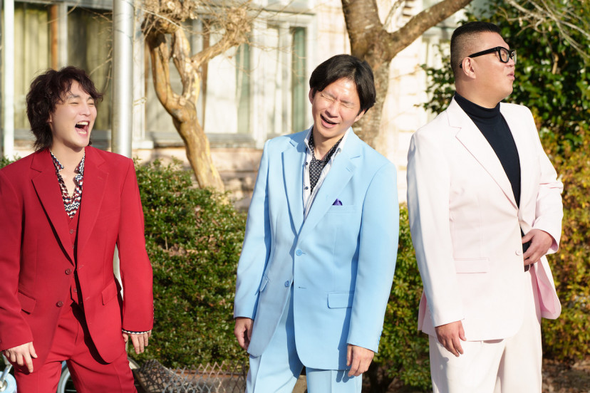 Netflix『罵倒村』、アンジャッシュ渡部健