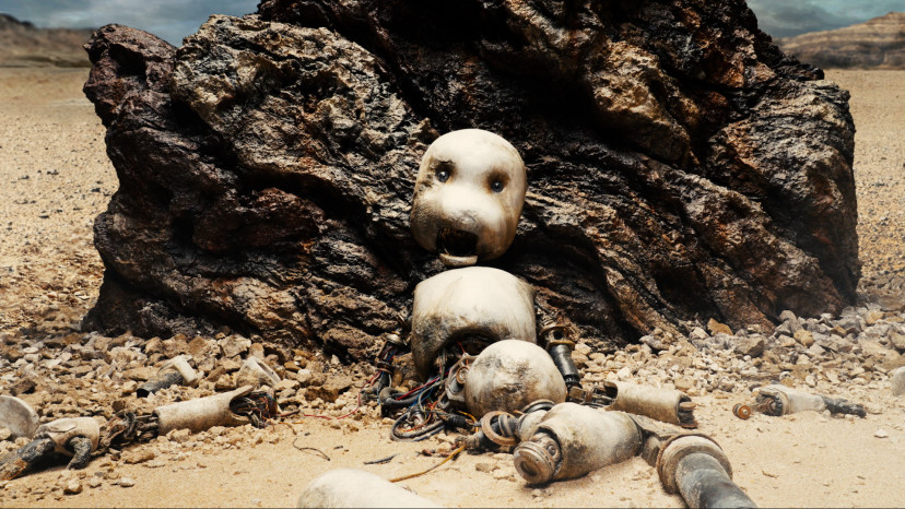 映画「JUNK WORLD」