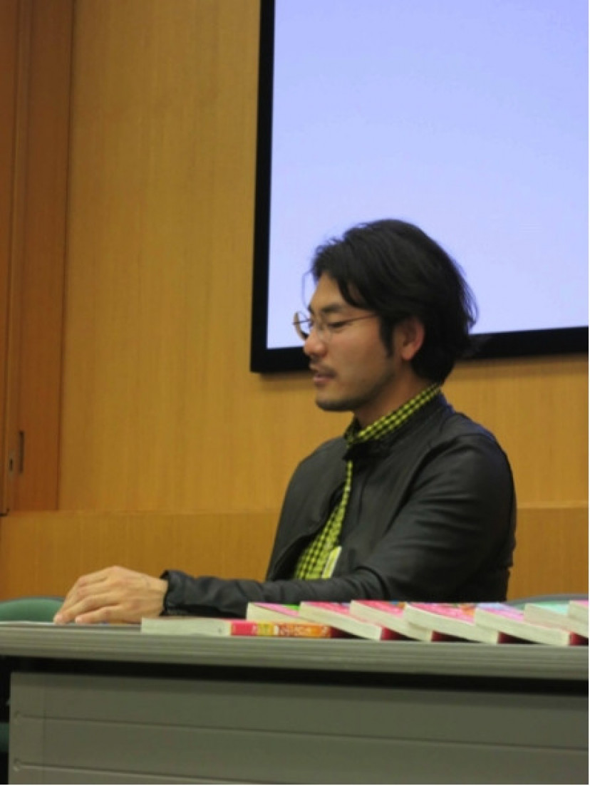 小泉徳宏