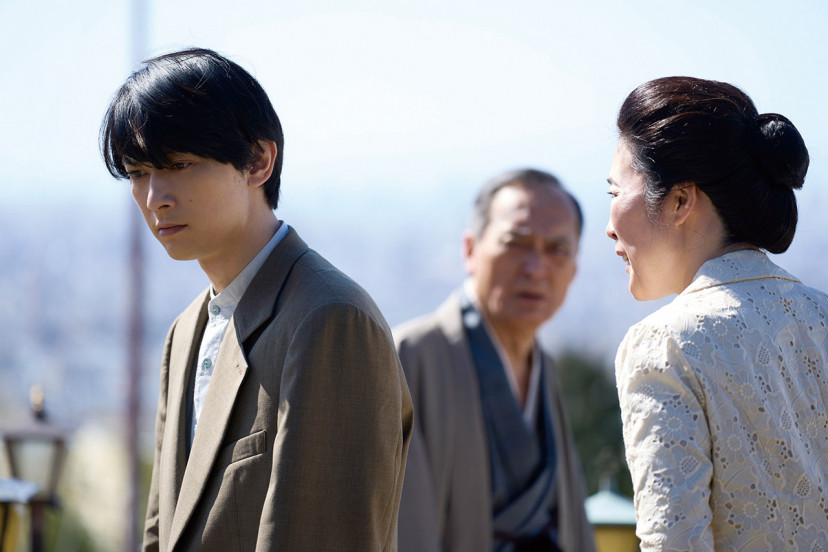 『国宝』 吉沢亮 寺島しのぶ 渡辺謙