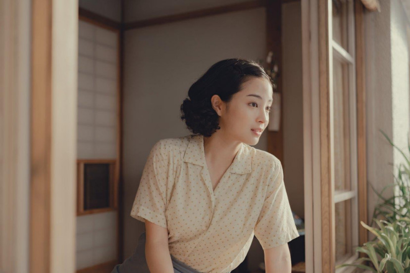 『遠い山なみの光』(2025) 広瀬すず