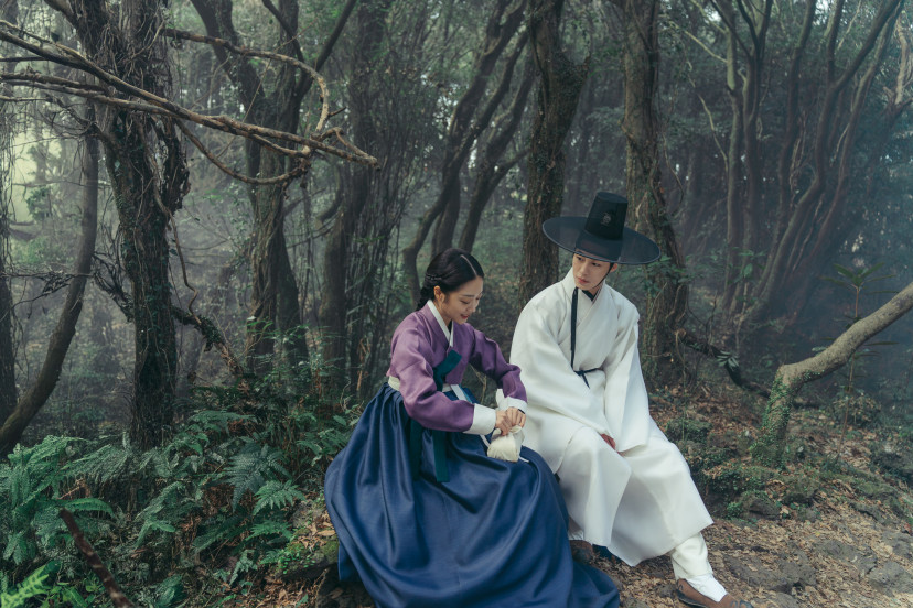 Netflix映画シリーズ『呑金(タングム)』2025年5月16日(金)より独占配信中