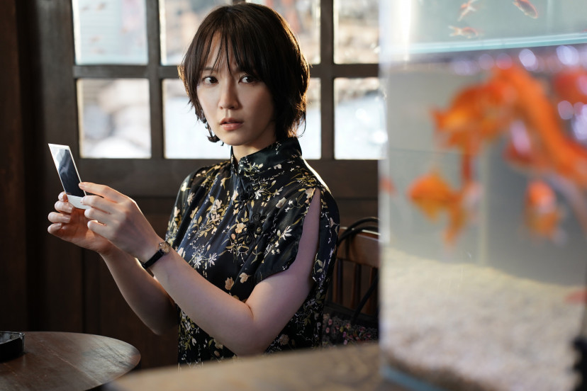 『九龍ジェネリックロマンス』吉岡里帆