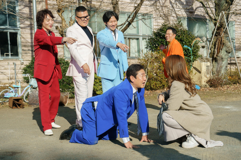 Netflix『罵倒村』