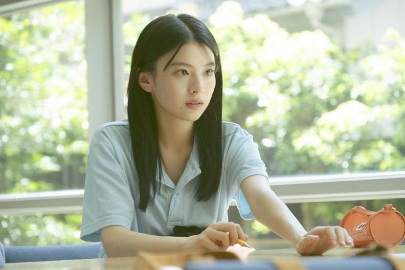 か「」く「」し「」ご「」と「 かくしごと 出口夏希 ミッキー