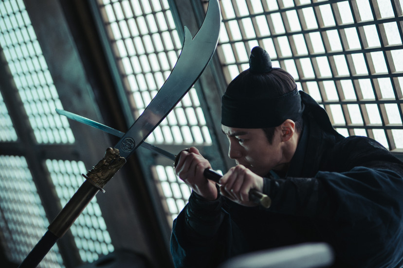 Netflix映画シリーズ『呑金(タングム)』2025年5月16日(金)より独占配信中