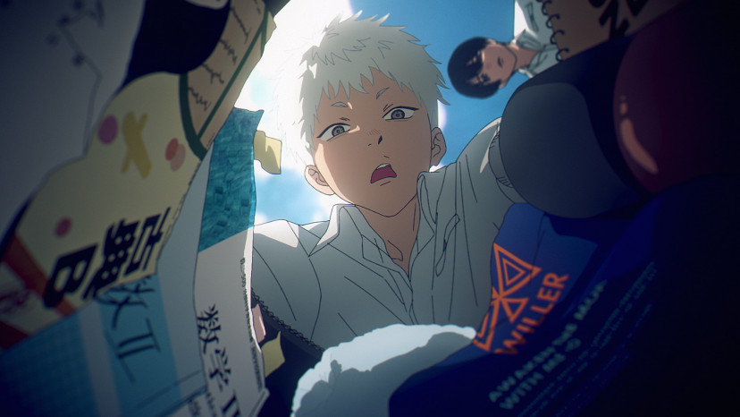 光が死んだ夏