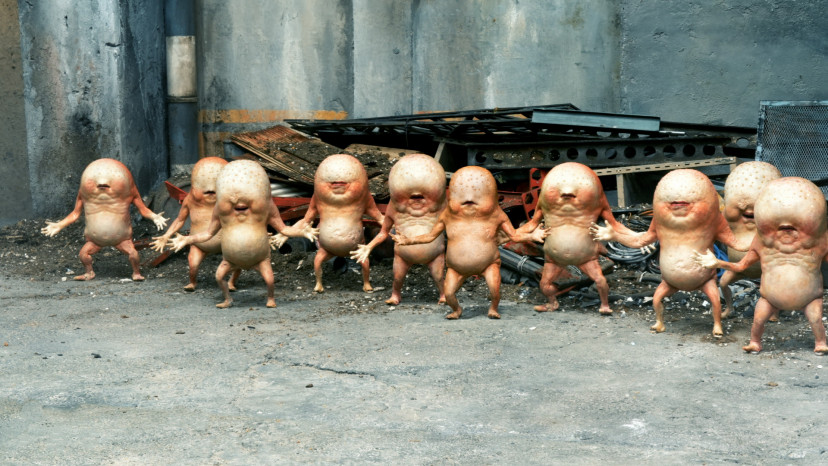 映画「JUNK WORLD」