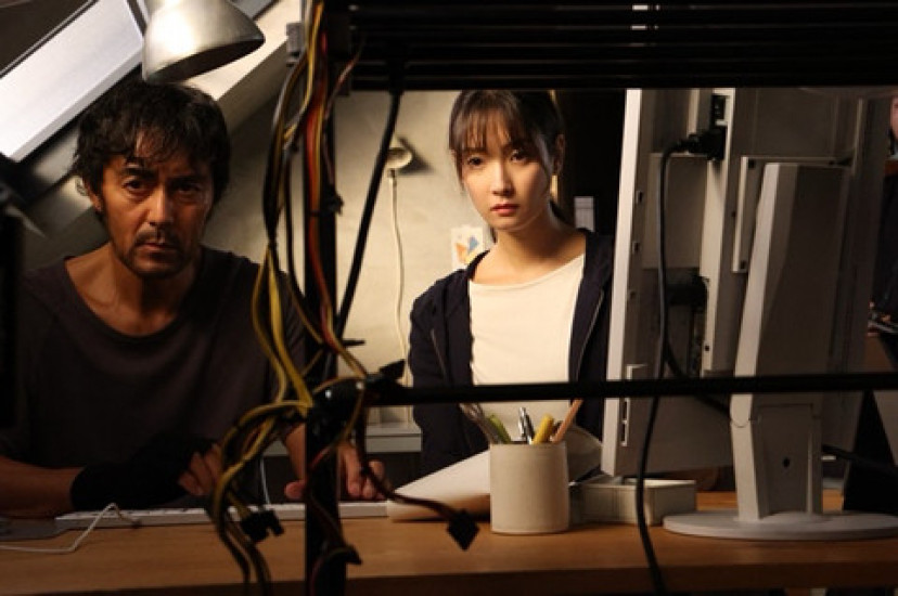 映画『キャンドルスティック』 阿部寛 菜々緒
