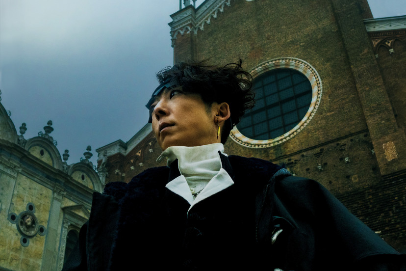 「岸辺露伴は動かない 懺悔室」ヴェネツィアメイキング映像解禁!メインビジュアル 高橋一生