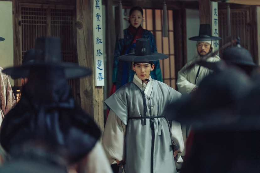 Netflix映画シリーズ『呑金(タングム)』2025年5月16日(金)より独占配信中