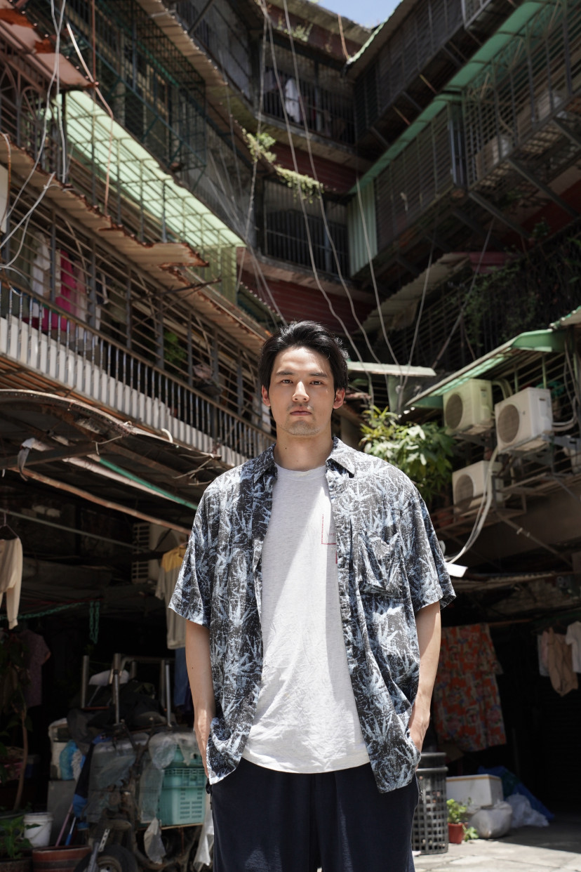『九龍ジェネリックロマンス』、工藤発、水上恒司