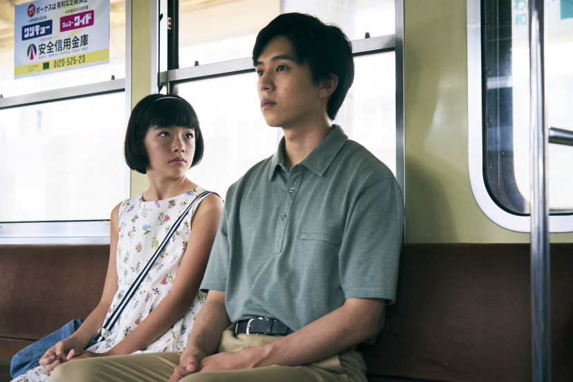 映画『ルノワール』、鈴木唯、坂東龍汰