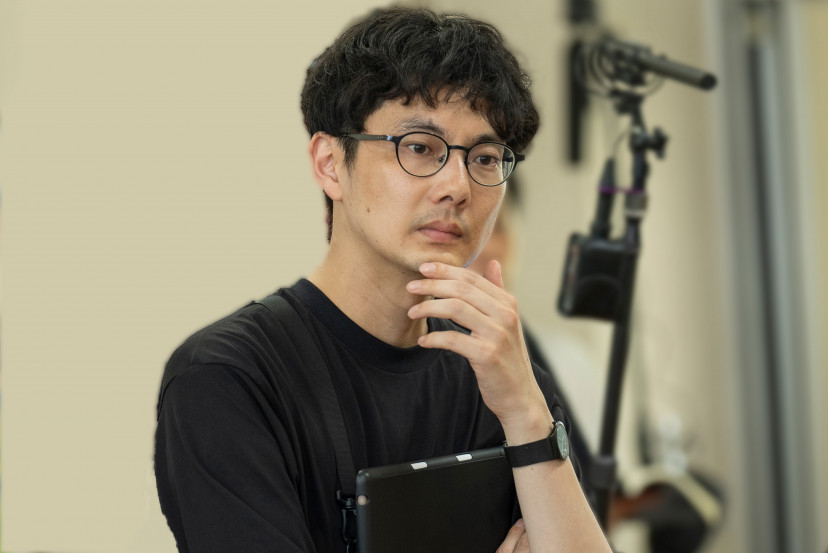 映画 君の顔では泣けない 坂下雄一郎